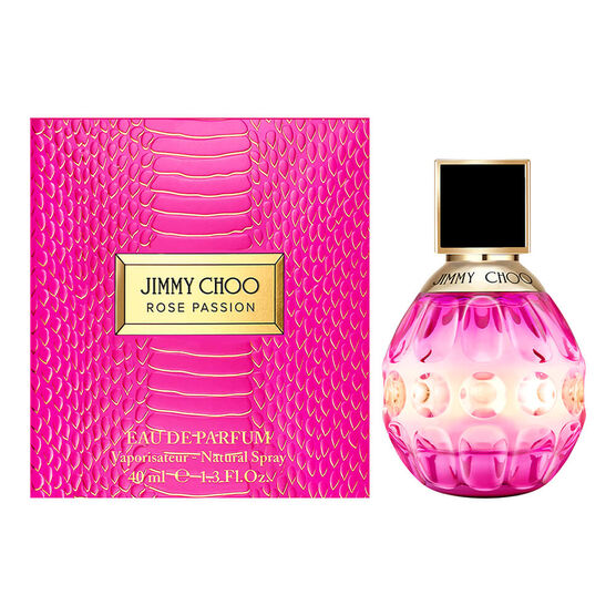 Perfume Jimmy Choo Rose Passion Feminino Eau de Parfum